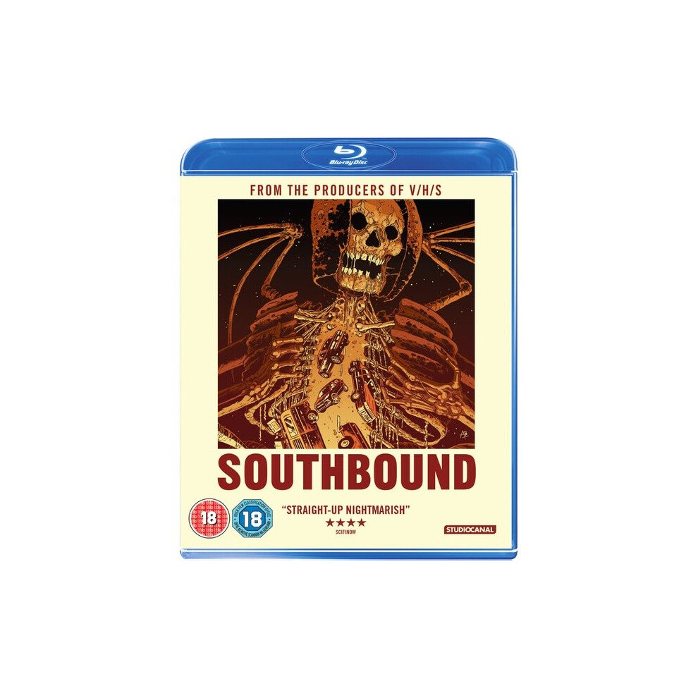 Studio Canal (Optimum) Southbound (Blu-Ray)