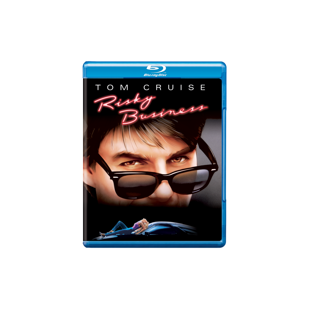 Risky Business [1983] (Blu-ray)