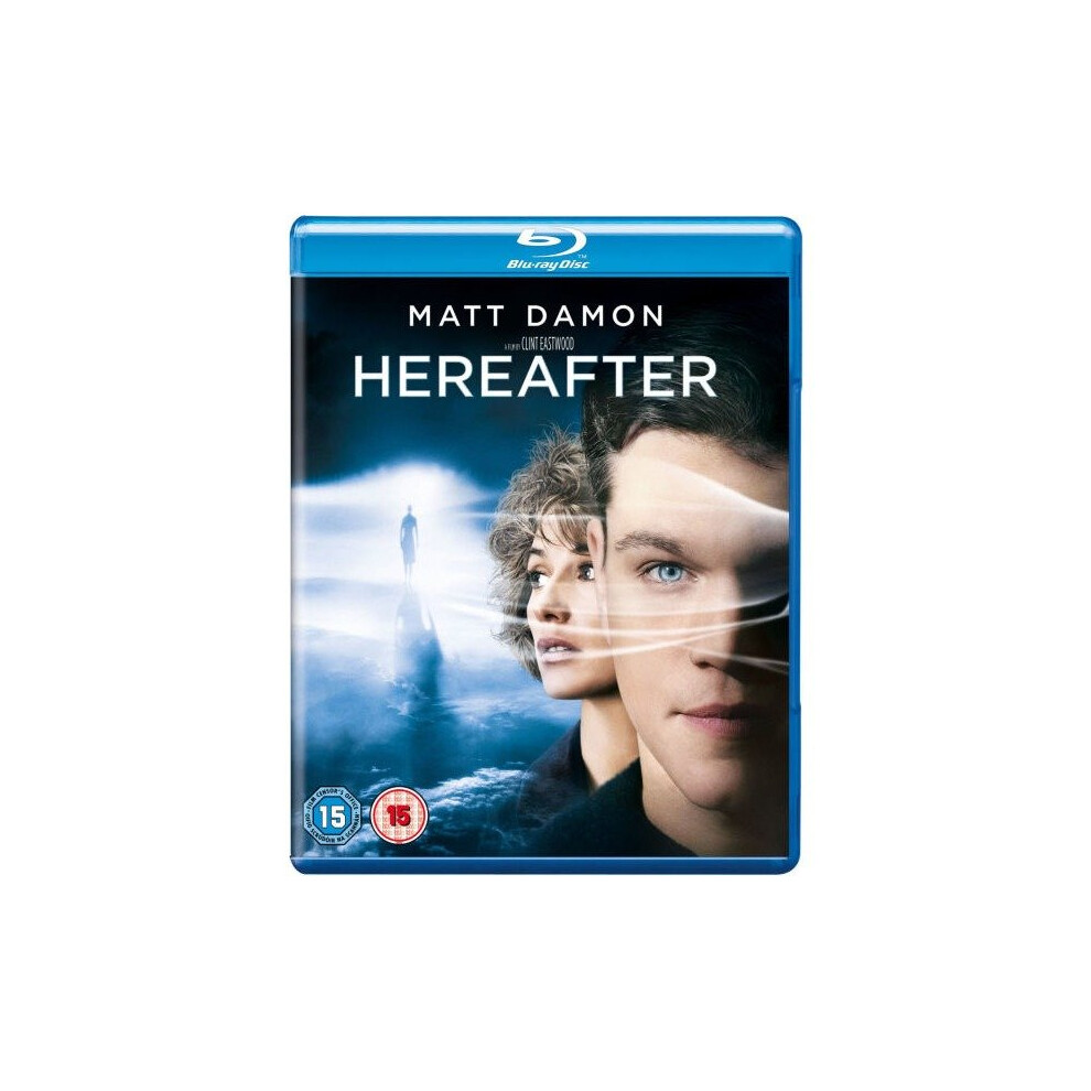 Hereafter Blu-Ray [2011]