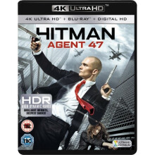 Hitman - Agent 47 4K Ultra HD [2016]