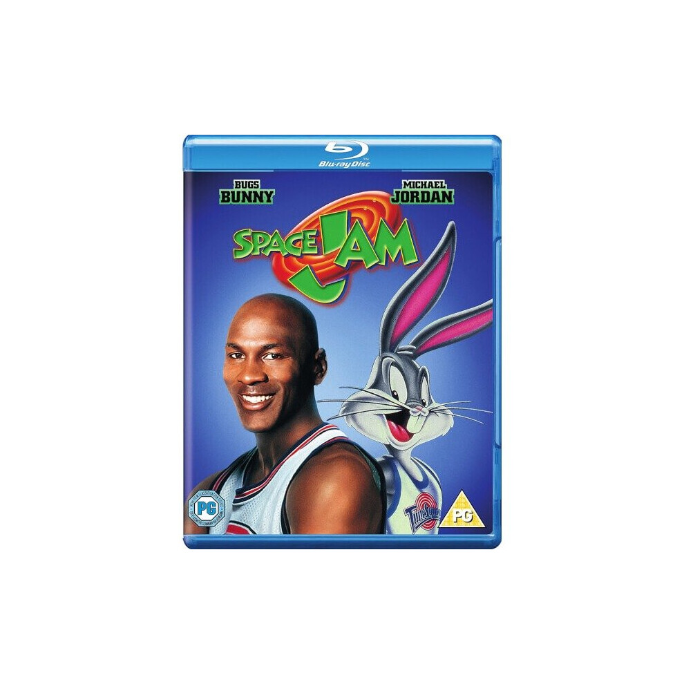 Warner Bros Space Jam [1996] (Blu-Ray)
