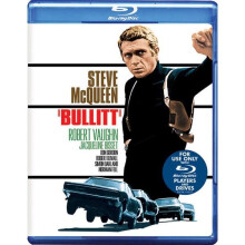 Bullitt [1968] (Blu-ray)