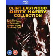 Dirty Harry Collection (Blu-ray)