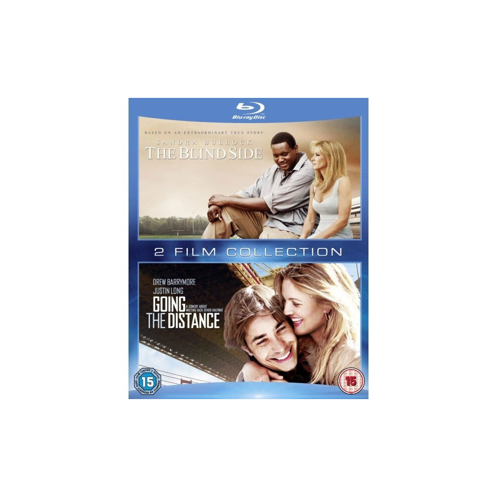 Warner Bros Blind Side / Going The Distance Blu-Ray [2012]