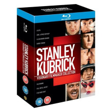 Stanley Kubrick: Visionary Filmmaker Collection (Blu-ray)