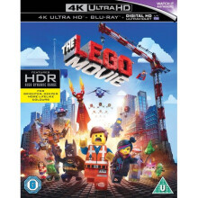 The LEGO Movie (4K Ultra HD)