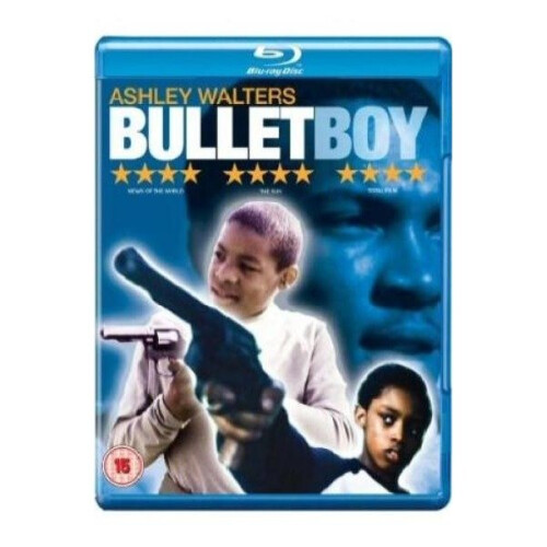Bullet Boy Blu-Ray [2010]