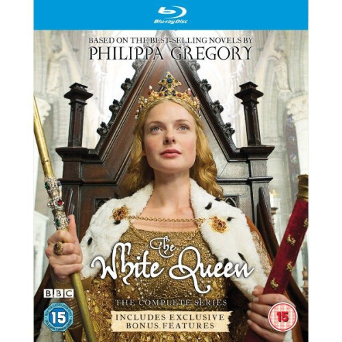 The White Queen - Complete Mini Series Blu-Ray [2013]