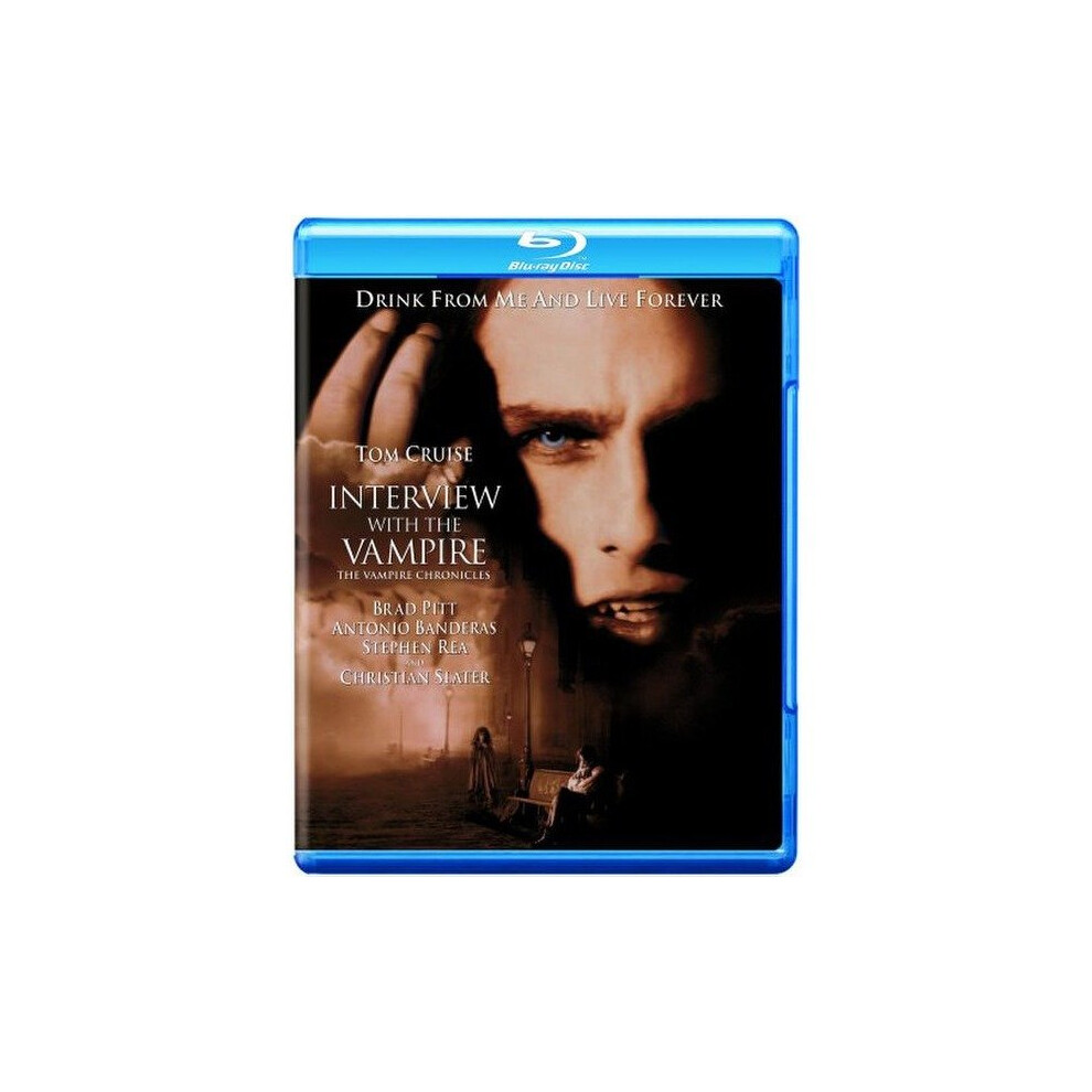 Warner Bros Interview With The Vampire (Blu-Ray)