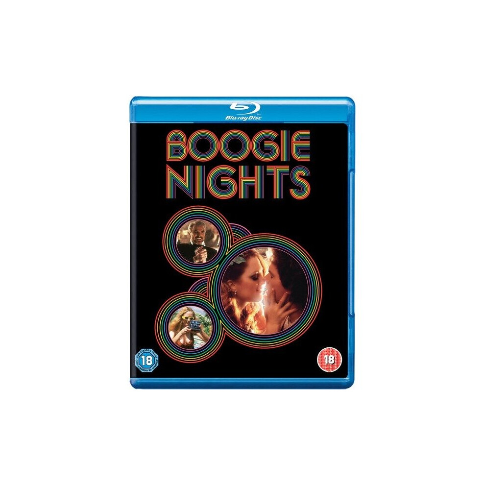 Warner Bros Boogie Nights [1998] (Blu-Ray)