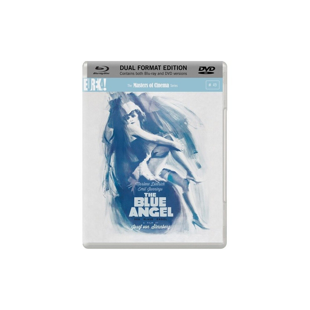 Eureka Blue The Angel Blu-Ray [2013]