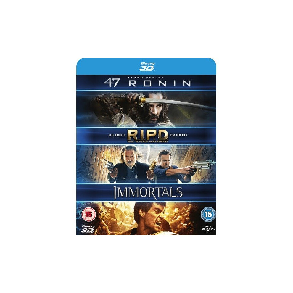 47 Ronin 3d / Ripd 3d / Immortals 3d-image-OPC-P6CJJ8-NEW
