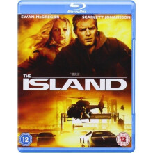 The Island [2005] (Blu-ray)
