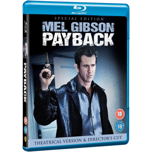 Warner Bros Payback [1999] (Blu-ray)