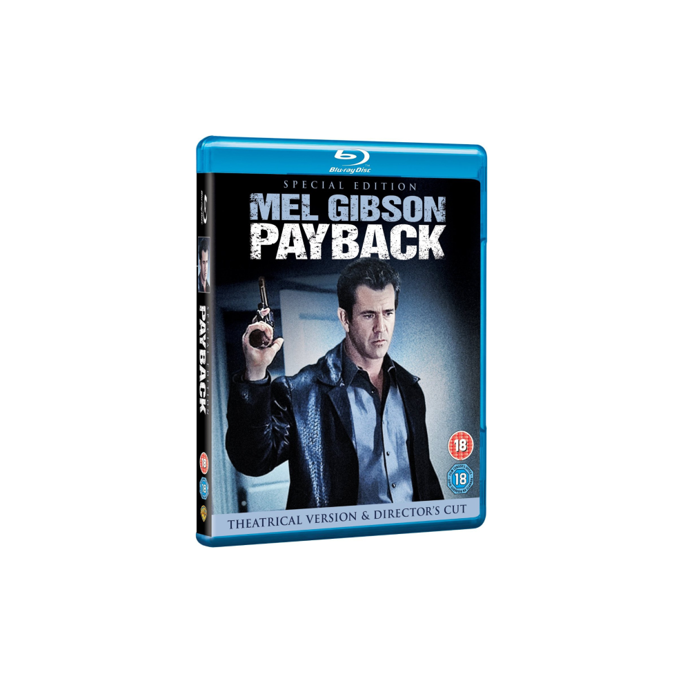 Warner Bros Payback [1999] (Blu-Ray)