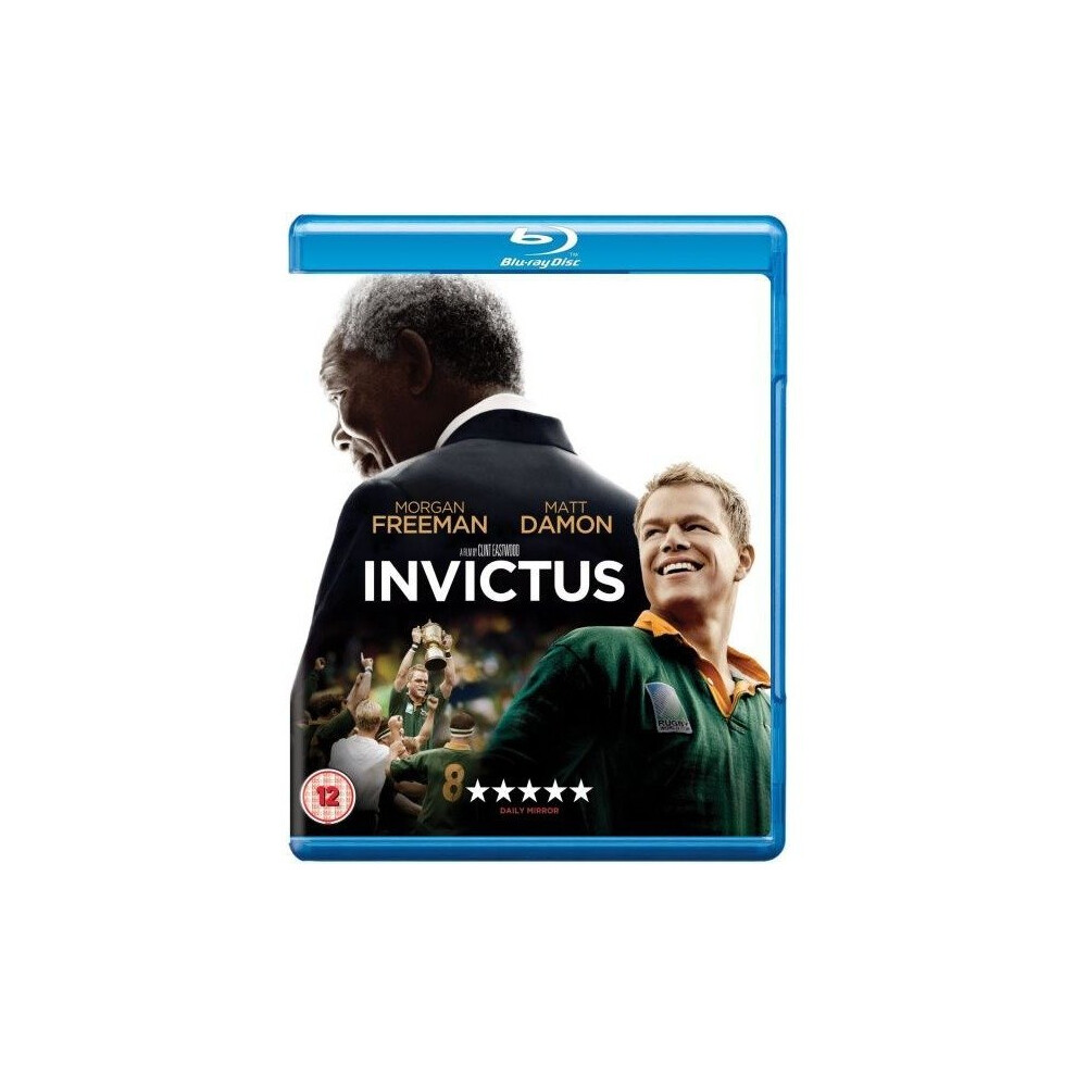 Warner Bros Invictus [2010] (Blu-Ray)