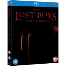 The Lost Boys Trilogy [1987]  (Blu-ray)