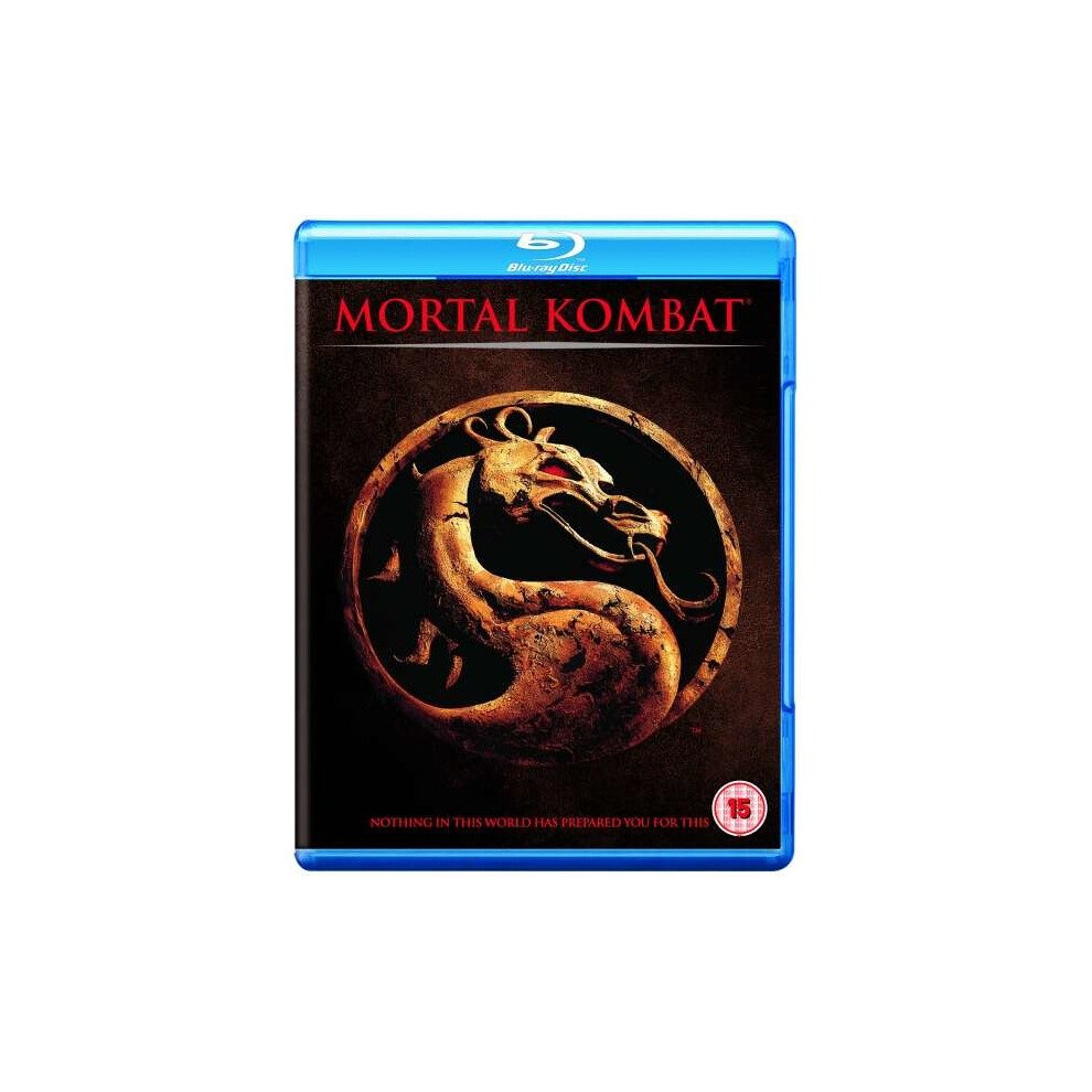 Mortal Kombat (Blu-ray)