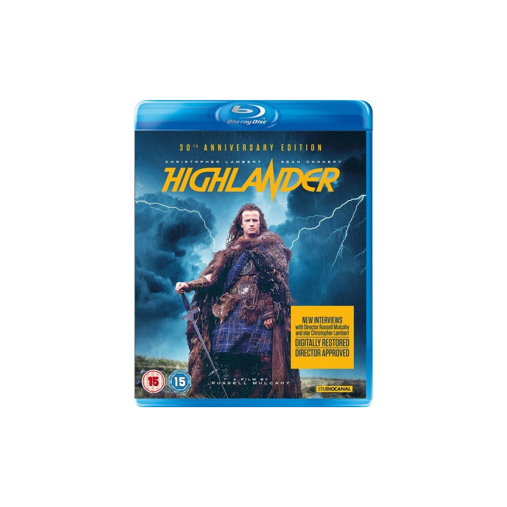 Highlander (Blu-ray)