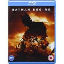 Batman Begins [2005]  (Blu-ray)
