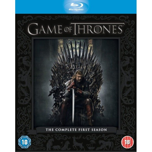 Warner Bros Game of Thrones: Season 1 (Blu-Ray)