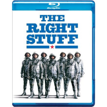 The Right Stuff [1983]  (Blu-ray)