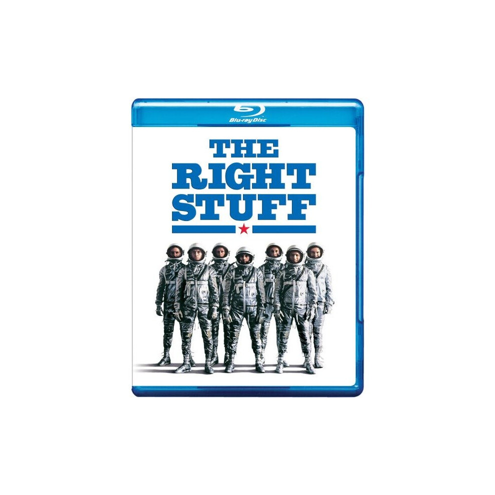 Warner Bros The Right Stuff [1983] (Blu-Ray)