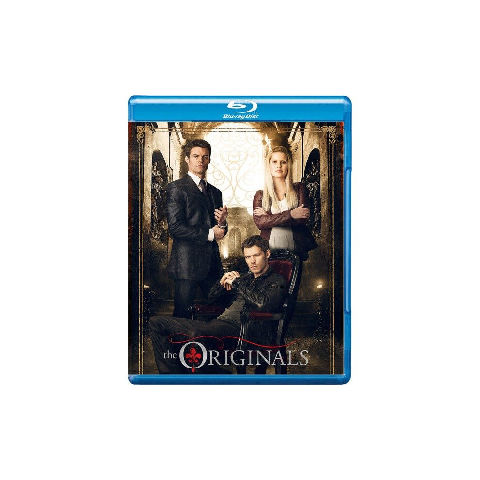 The Originals Season 1 Blu-Ray [2014]