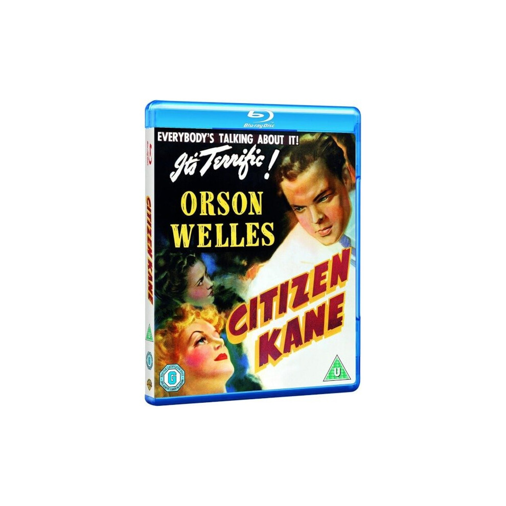 Citizen Kane  (Blu-ray)