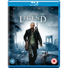 I Am Legend [2007] (Blu-ray)