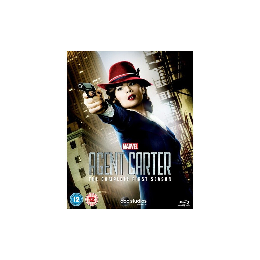 Marvel's Agent Carter - Season 1 Blu-ray Hayley Atwell - Image 5