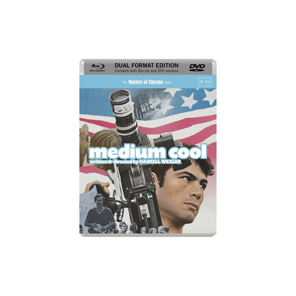 Eureka Cool Blu-Ray + Dvd [2015] Medium