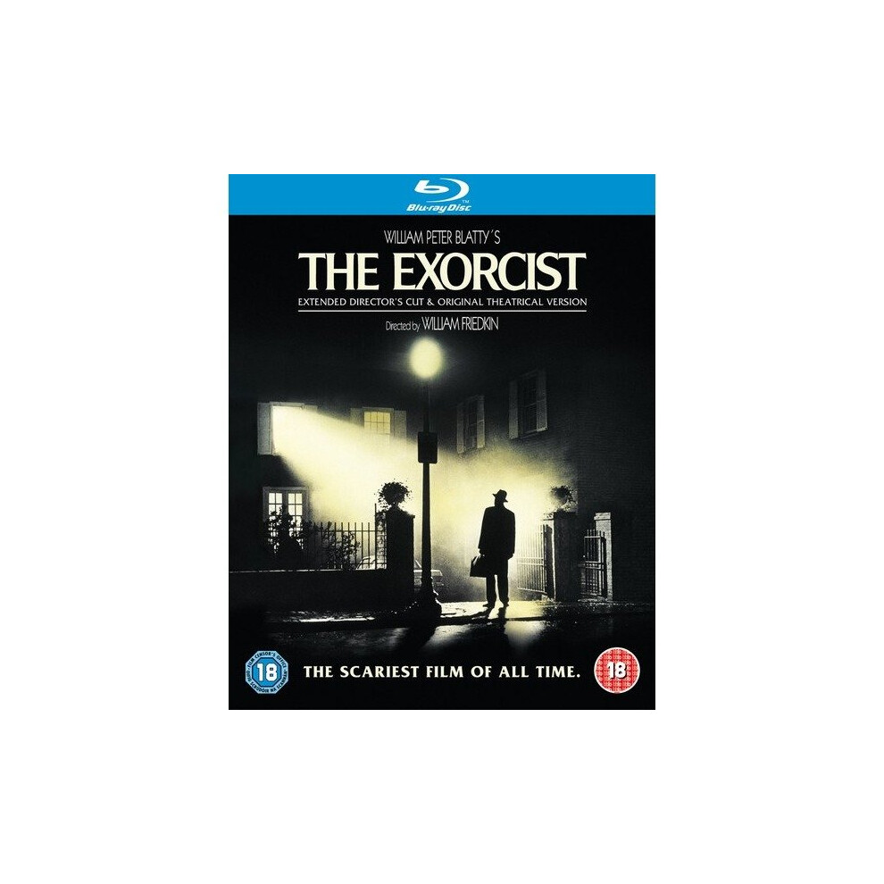 Warner Bros The Exorcist [1973] (Blu-Ray)