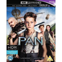 Pan (4K Ultra HD)