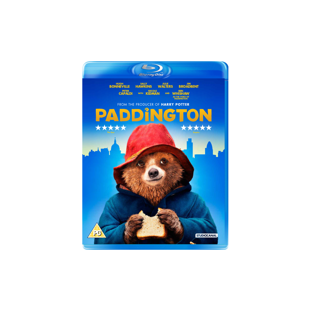 Paddington Blu-ray | 2015