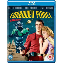 Forbidden Planet [1956] (Blu-ray)
