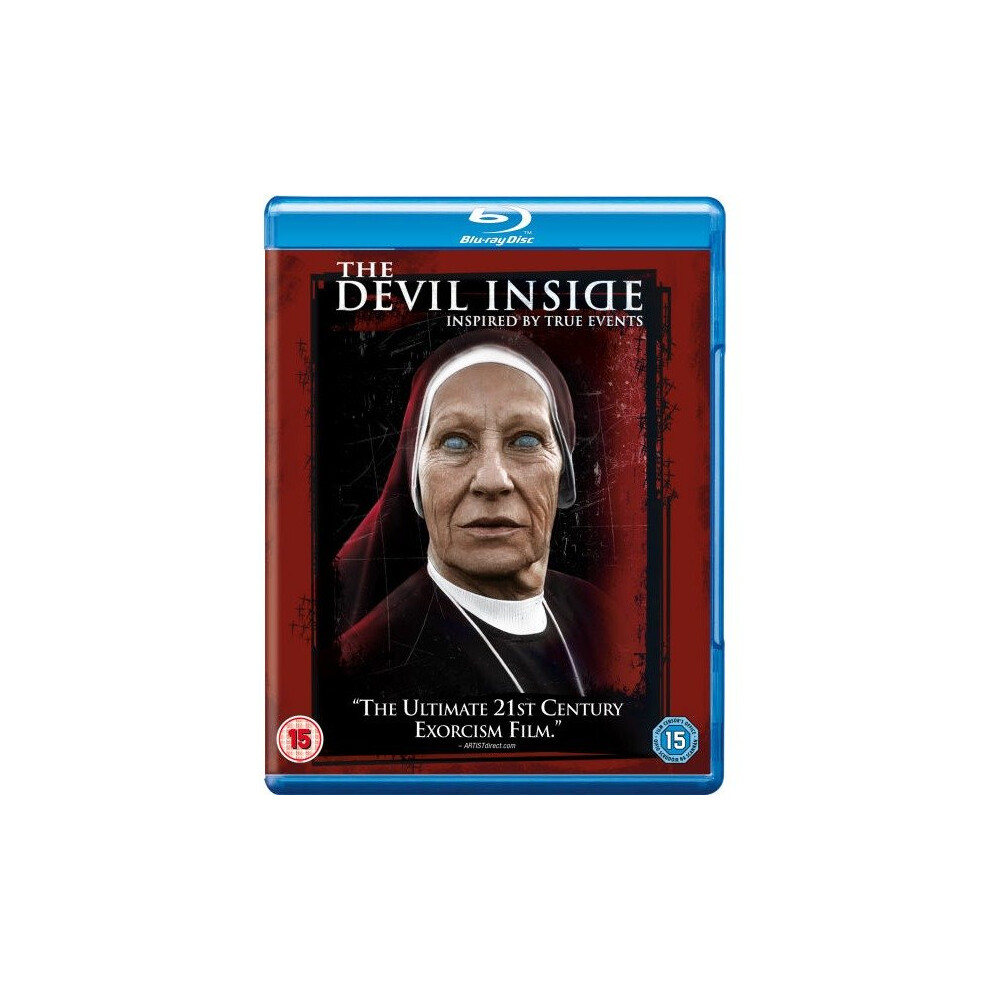 The Devil Inside Blu-Ray [2012]