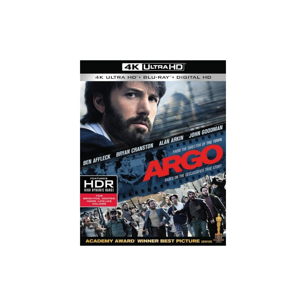 Argo (4K Ultra HD)