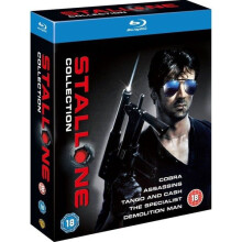 The Slyvester Stallone Collection (Blu-ray)