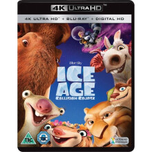 Ice Age 5 - Collision Course 4K Ultra HD [2016]