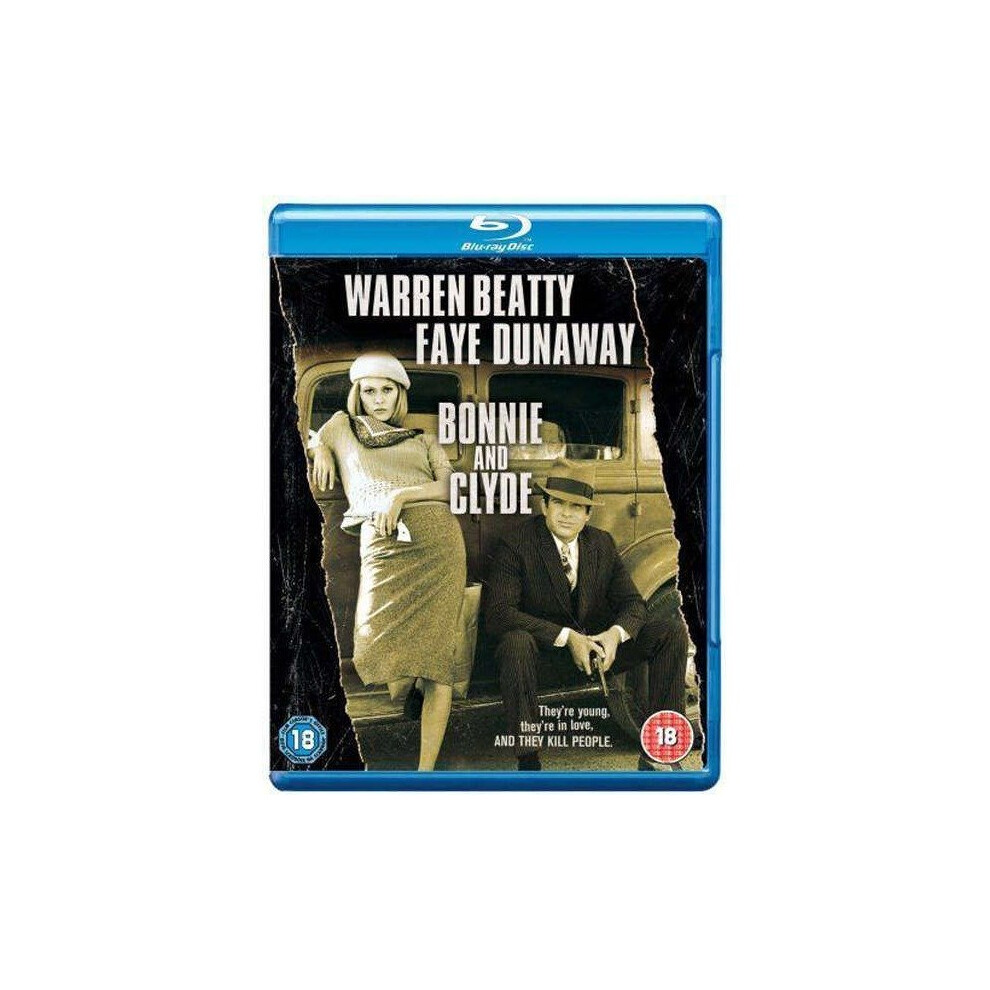 Warner Bros Bonnie And Clyde [1967] (Blu-Ray)