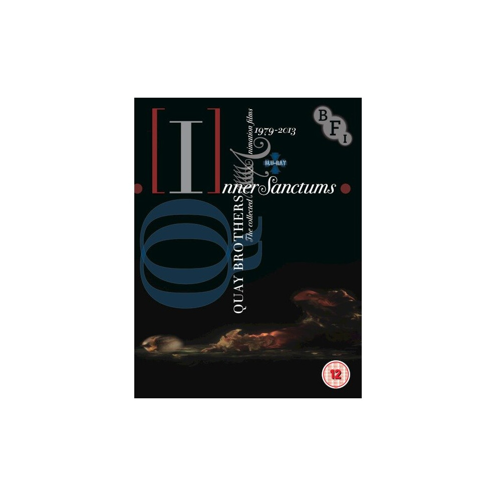 British Film Institute Quay Brothers - Animated Collection 1979-2013 Blu-Ray [2016]