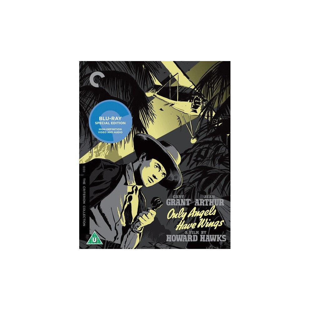 Only Angels Have Wings - The Criterion Collection - Image 5