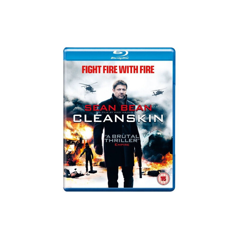 Cleanskin Blu-Ray [2012]