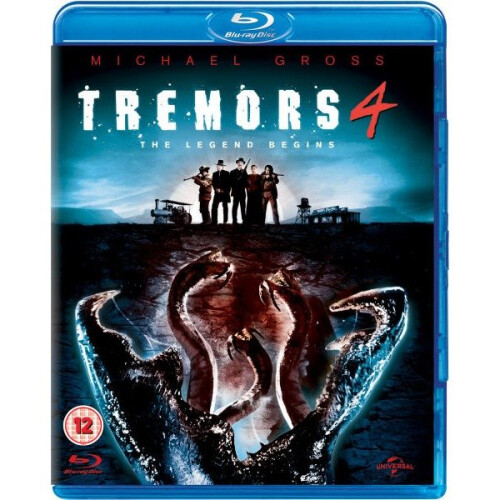Tremors 4: the Legend Begins