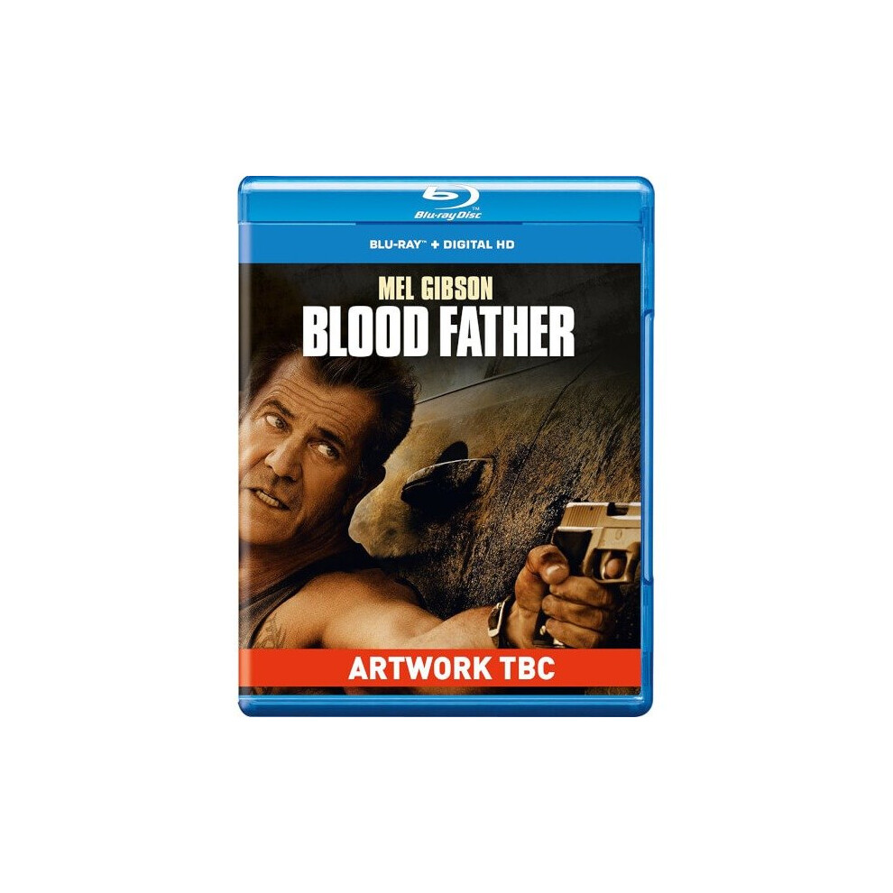 Blood Father[2016] (Blu-ray)