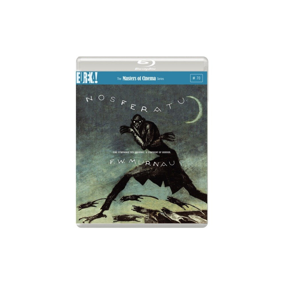 Eureka Nosferatu Blu-Ray [2013]