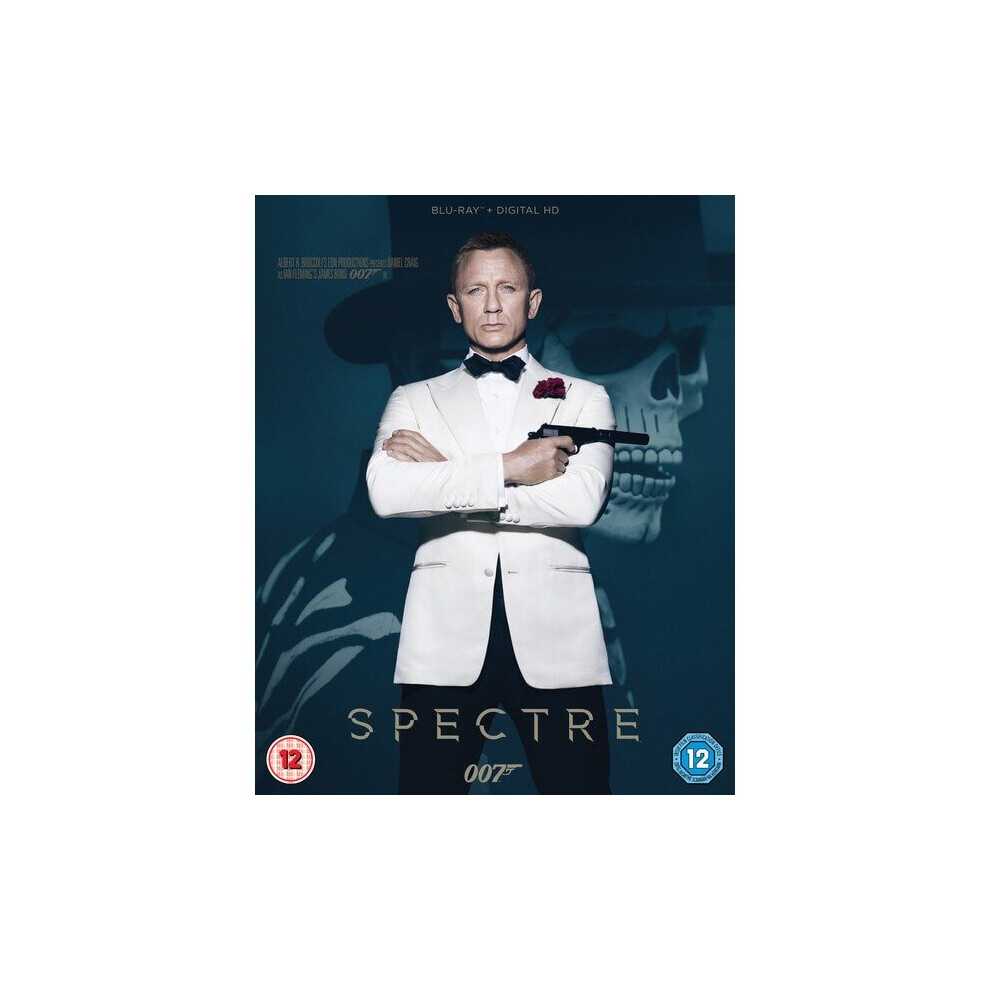 Spectre (DVD)