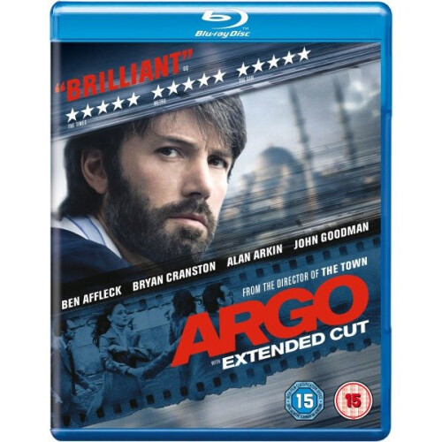 Warner Bros Argo  (Blu-ray)