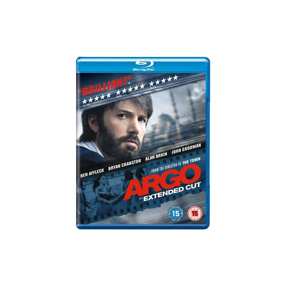 Warner Bros Argo (Blu-Ray)